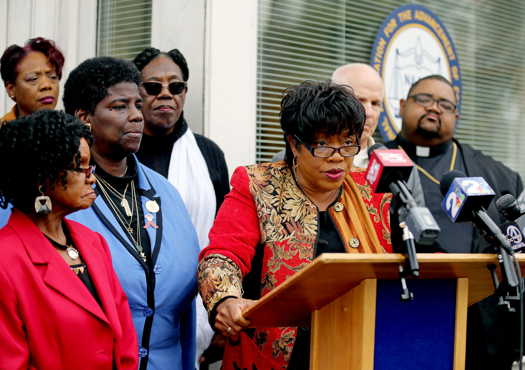 NAACP Dot Scott